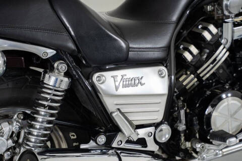 1986 Yamaha V Max