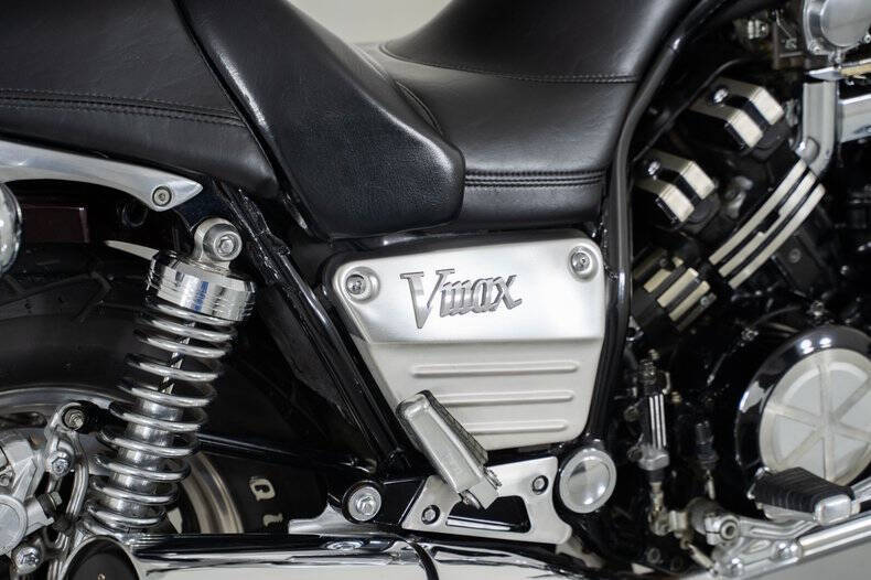 1986 Yamaha V Max