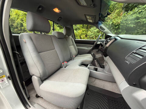 2009 Toyota Tacoma