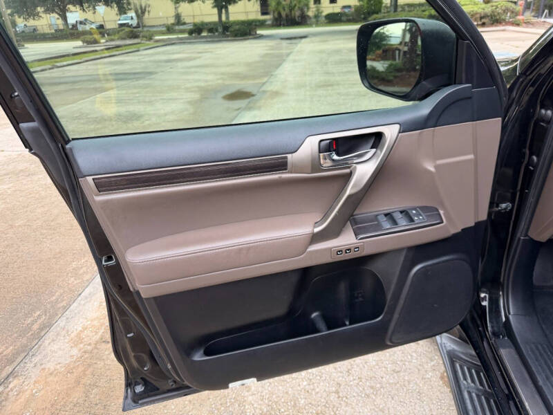 2020 Lexus GX 460