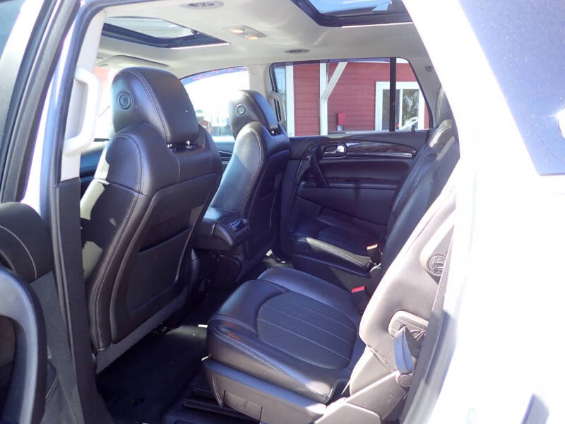 2017 Buick Enclave Premium