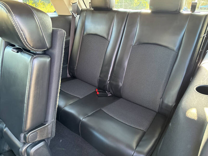 2018 Dodge Journey Crossroad