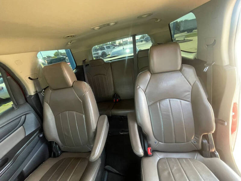 2015 GMC Acadia SLT-2