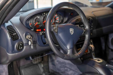 2000 Porsche 911
