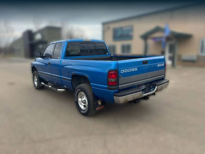 1998 Dodge Ram 1500