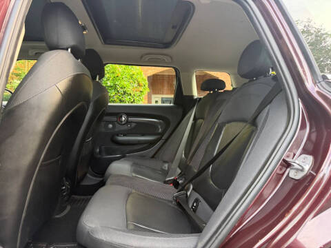 2018 MINI Clubman Cooper S