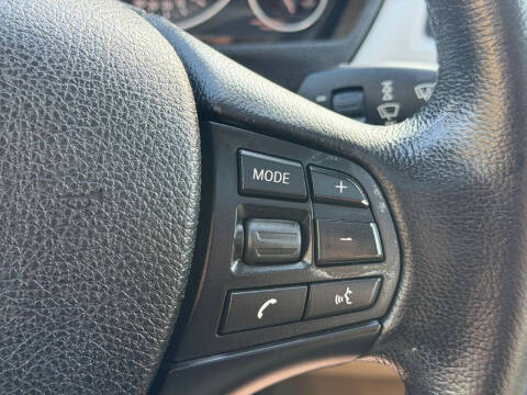 2016 BMW 3 Series 320i