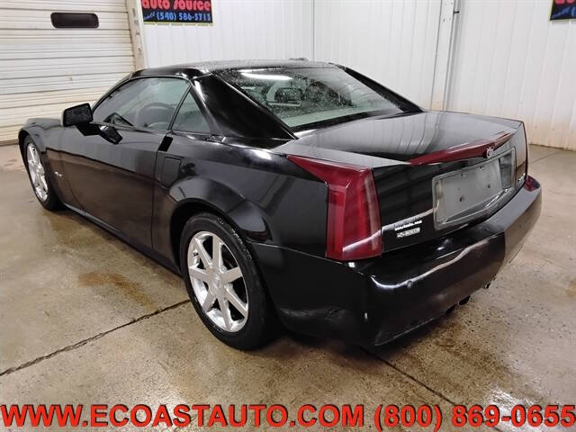 2004 Cadillac XLR Base photo 6