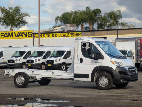 2023 RAM ProMaster 3500 159 WB