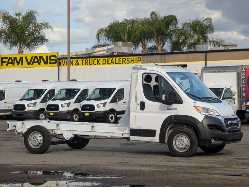 2023 RAM ProMaster 3500 159 WB