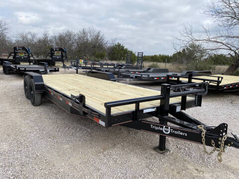 2025 Triple R - HD - SIR - 83 X 20' - BP for sale at LJD Sales in Lampasas TX