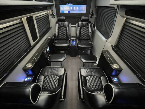 2017 Mercedes-Benz Sprinter
