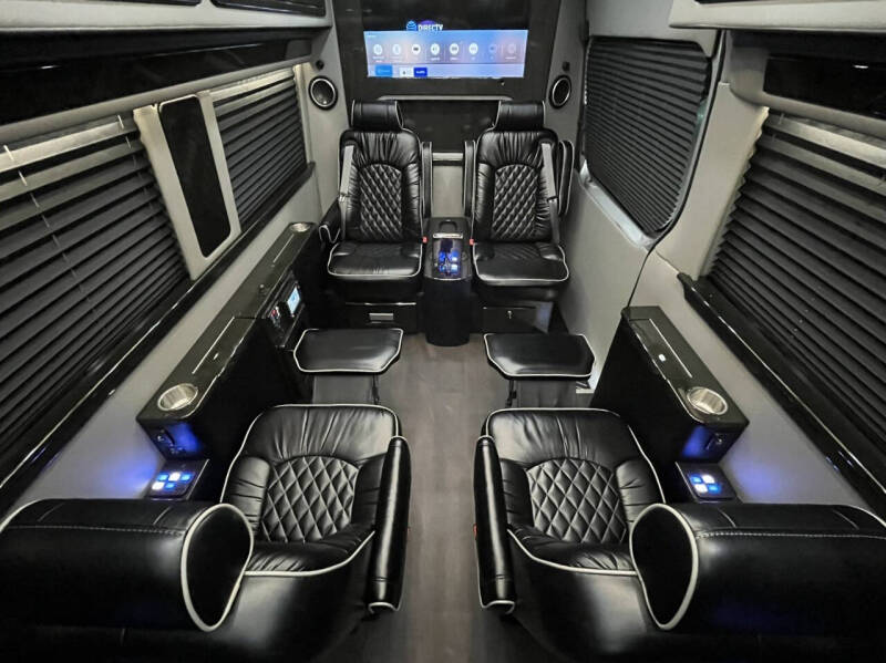 2017 Mercedes-Benz Sprinter