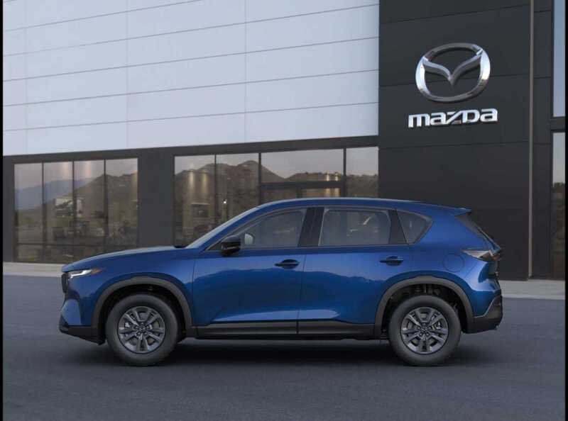 2026 Mazda CX-5 2.5 S