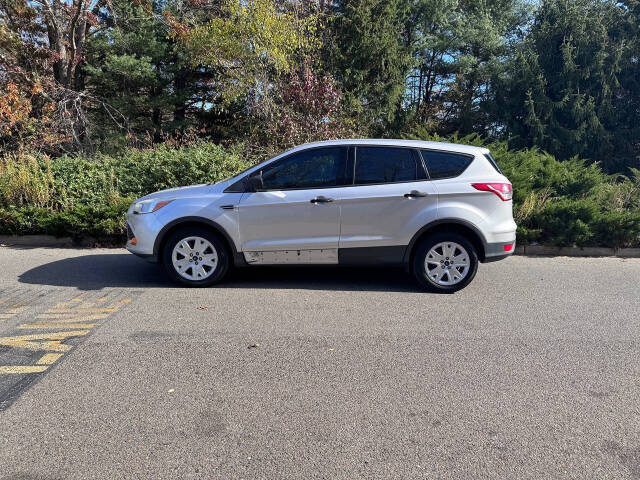 2016 Ford Escape for sale at Paragon Auto Group in Toms River, NJ