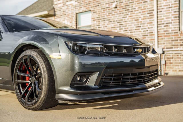 2015 Chevrolet Camaro SS