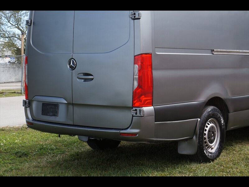 2019 Mercedes-Benz Sprinter