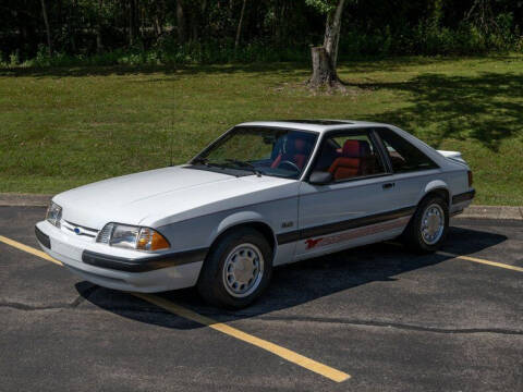 1989 Ford Mustang LX 5.0