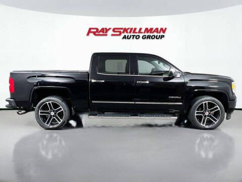 2015 GMC Sierra 1500