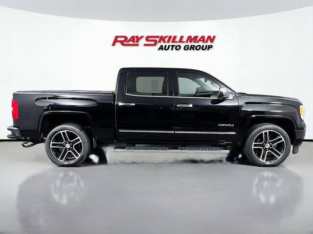 2015 GMC Sierra 1500