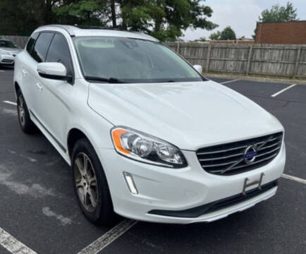 2015 Volvo XC60 T6