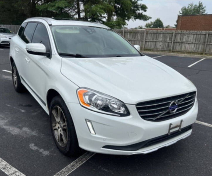 2015 Volvo XC60 T6