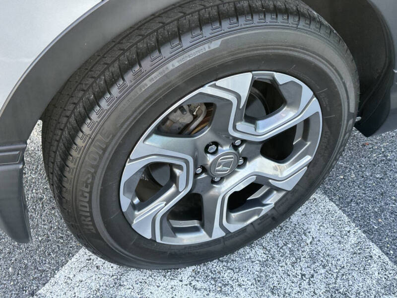 2019 Honda CR-V EX-L