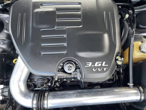 2015 Dodge Charger SE
