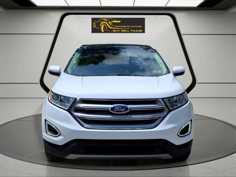 2017 Ford Edge SEL