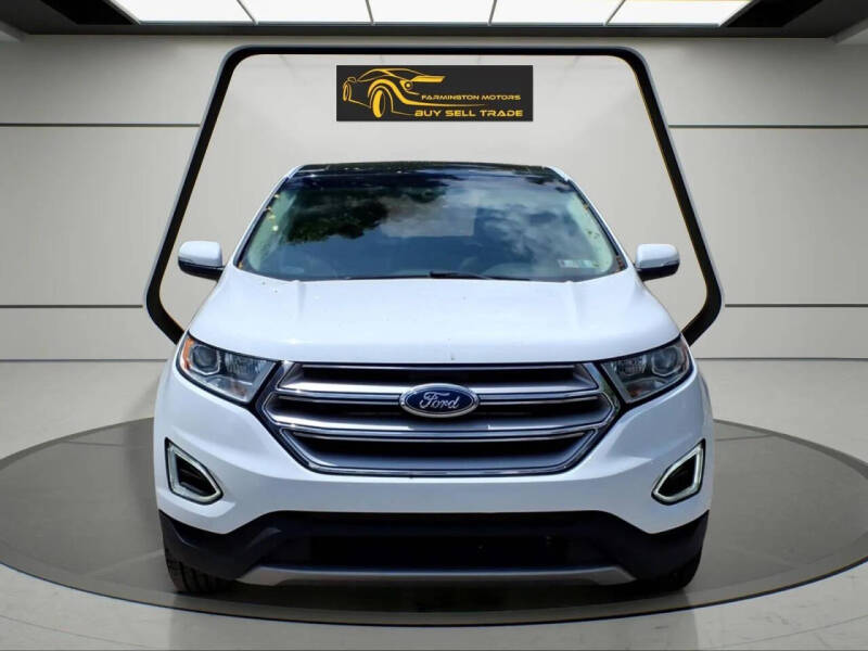 2017 Ford Edge SEL