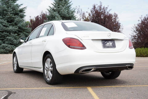 2020 Mercedes-Benz C-Class C 300 4MATIC