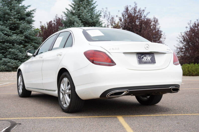 2020 Mercedes-Benz C-Class C 300 4MATIC