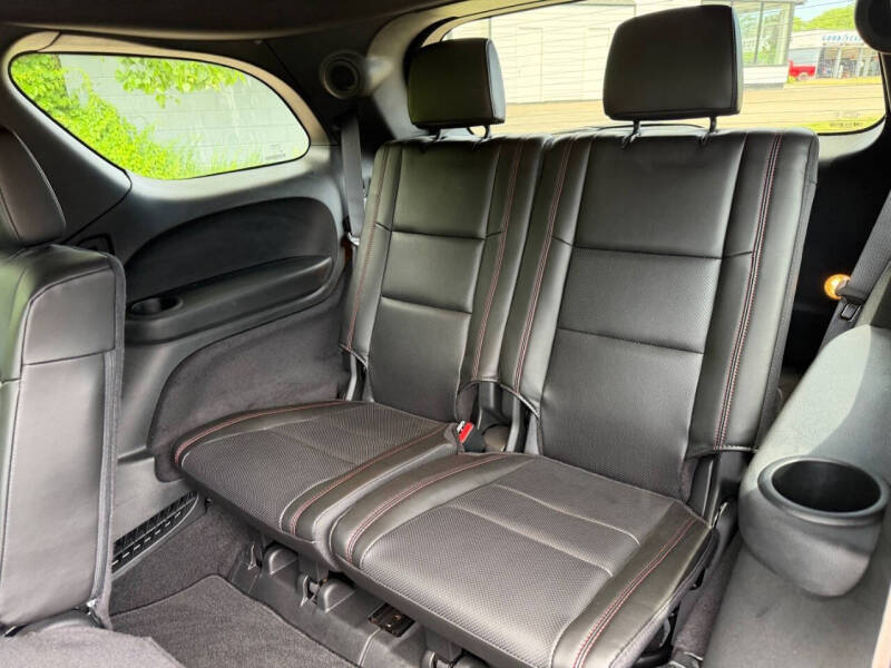 2024 Dodge Durango R/T Plus