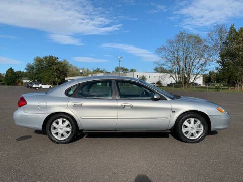 2003 Ford Taurus SEL Premium