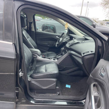 2014 Ford Escape SE