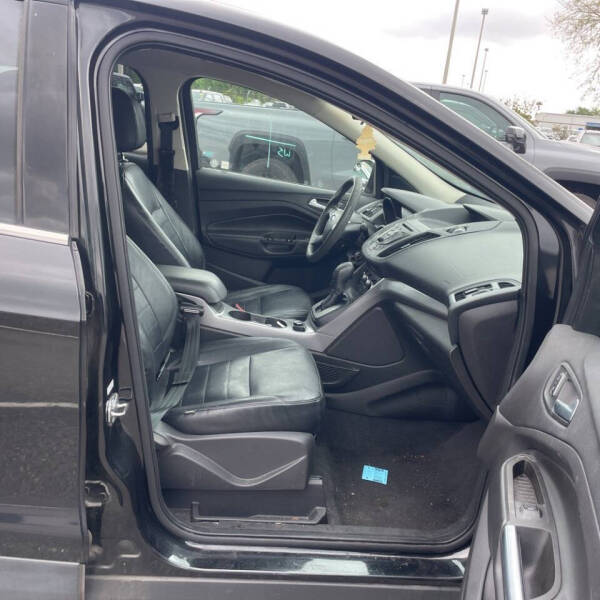 2014 Ford Escape SE