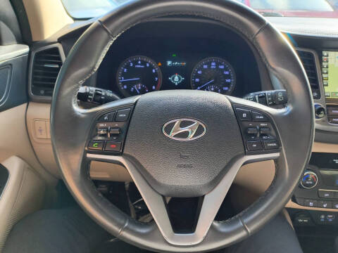 2016 Hyundai Tucson Eco