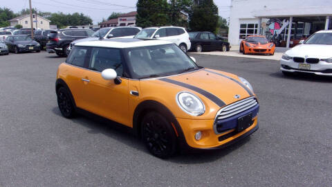2014 MINI Hardtop Cooper