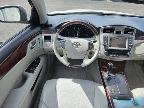 2012 Toyota Avalon