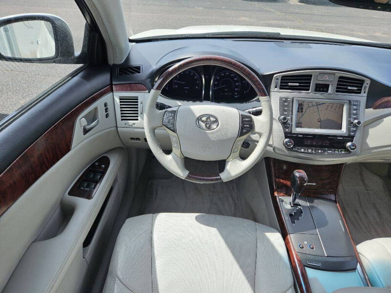 2012 Toyota Avalon