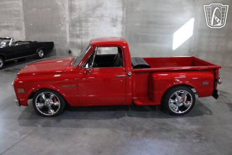 1970 Chevrolet C/K 10 Series