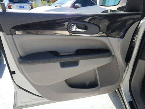 2015 Buick Enclave Convenience