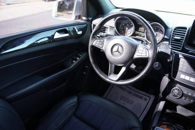 2019 Mercedes-Benz GLS GLS 450