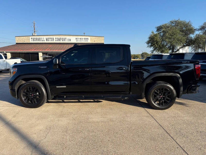 2020 GMC Sierra 1500