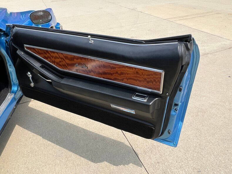 1973 Pontiac Grand Prix