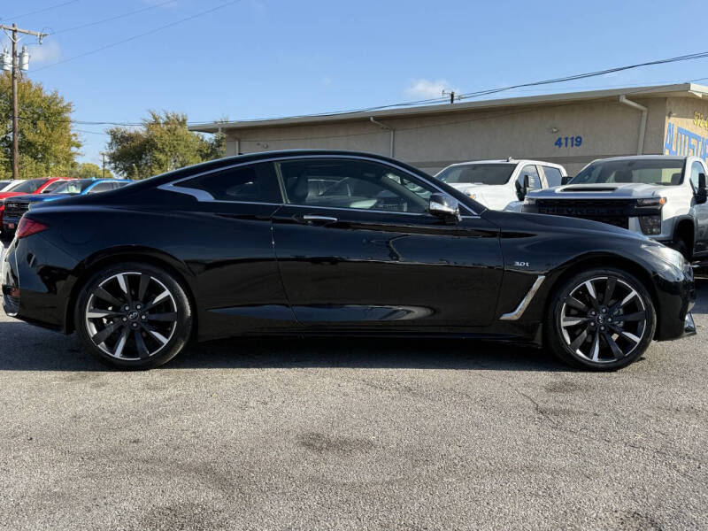2017 Infiniti Q60 3.0T Premium