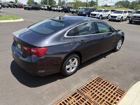 2023 Chevrolet Malibu LS