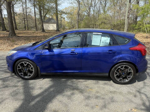2014 Ford Focus SE