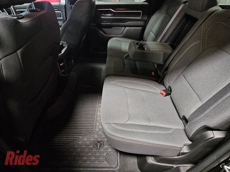 2023 RAM 1500 Big Horn