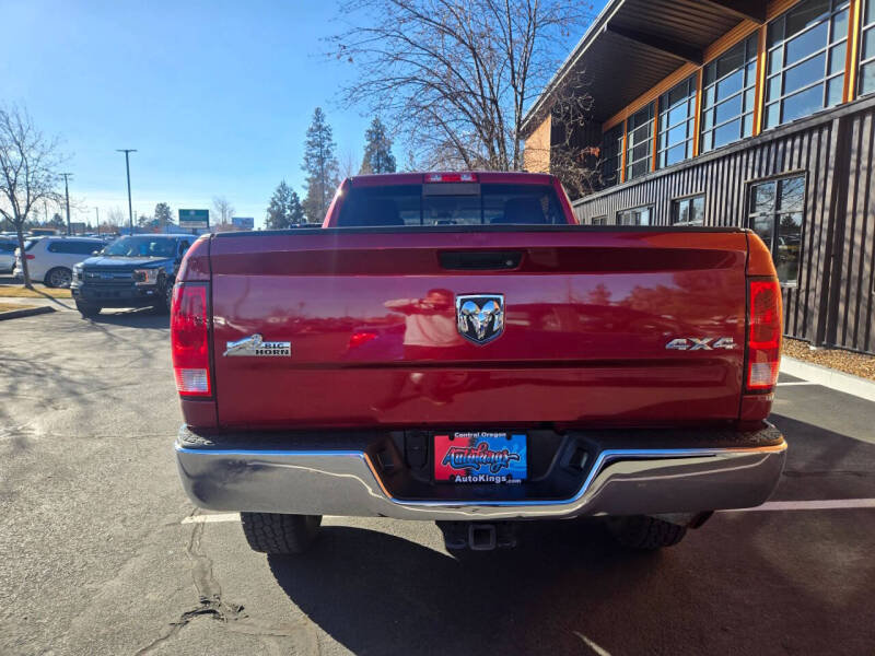2011 RAM 3500